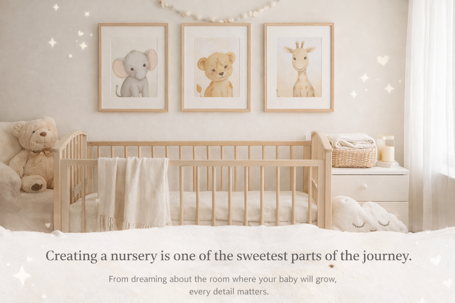 All Nursery Wall Art